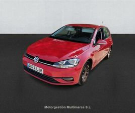 VOLKSWAGEN GOLF LAST EDITION 1.6 TDI 85KW (115CV)