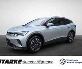 VOLKSWAGEN ID.4 PRO LED-MATRIX NAVI DISCOVER PRO AHK