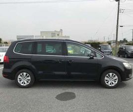 2013 VOLKSWAGEN SHARAN 1.4 TSI BLUEMOTION TECH SE MPV 5DR PETROL DSG EURO 6 (START/STOP) (150 PS) MPV PE...