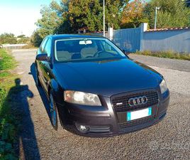 AUDI A3 AUDI A3 TDI 77 KW FAP AMBITION NEOPATENTATI