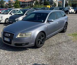 AUDI A6 AVANT AUDI A6 AVANT 2.7 V6 TDI