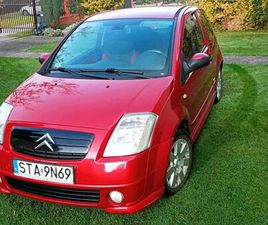 CITROEN C2 CITROEN C2 WERSJA VTR ALWERNIA • OLX.PL