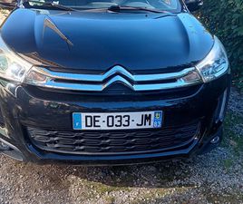 CITROEN C4 AIRCROSS CITROËN C4 AIRCROSS HDI 115 EXCLUSIVE