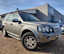 LAND ROVER FREELANDER I6 2 3.2 SE 232 I6 BVA 4WD