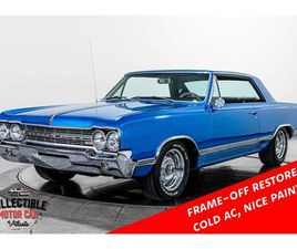 OLDSMOBILE 442 1965 OLDSMOBILE 442 FOR SALE
