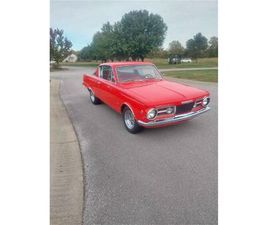 PLYMOUTH BARRACUDA 1965 PLYMOUTH BARRACUDA FOR SALE