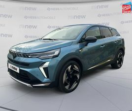 RENAULT SYMBIOZ 1.6 E-TECH FULL HYBRID 145CH ICONIC D'OCCASION - HESS AUTOMOBILE