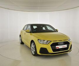 ADVANCED 25 TFSI 70 KW (95 CV)