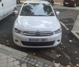 CITROEN C-ELYSEE CITROEN - C-ELYSÉE