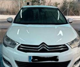 CITROEN C4 CITROEN - C4