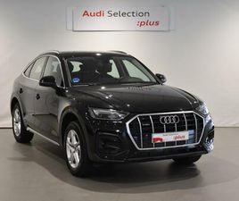 ADVANCED 50 TFSI E QUATTRO-ULTRA 220 KW (299 CV)