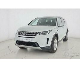 LAND ROVER DISCOVERY SPORT D150 LAND ROVER DISCOVERY SPORT 2.0D I4-L.FLW 150 ...