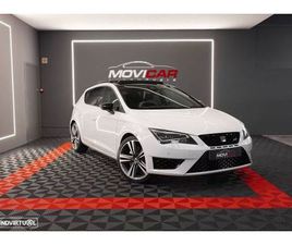 SEAT LEON 2.0 TSI S&S DSG CUPRA 280