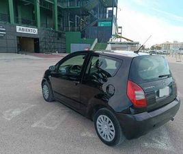 CITROEN C2 CITROEN - C2
