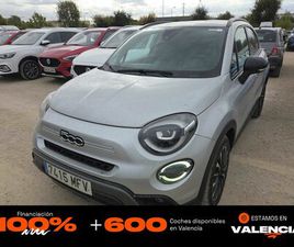 FIAT 500X FIAT 500X CROSS 1.0 FIREFLY T3 88KW (120 CV)
