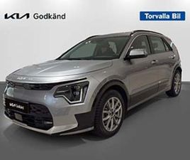 KIA E-NIRO KIA NIRO EV ACTION *V-HJUL*