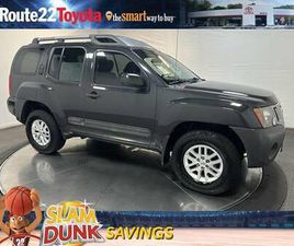 2015 NISSAN XTERRA -