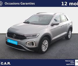 VOLKSWAGEN T-ROC 1.5 TSI EVO 150 START/STOP DSG7 LIFE PLU