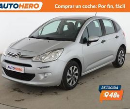 CITROEN C3 1.0 PURETECH TONIC