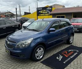 LTZ EASYTRONIC 1.4 8V FLEXPOWER 5P