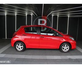 TOYOTA YARIS TOYOTA YARIS 1.0 VVT-I ACTIVE+AC