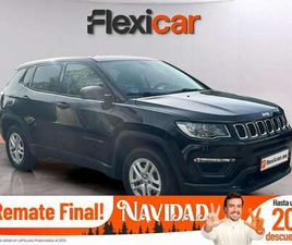 JEEP COMPASS 1.4 MULTIAIR SPORT 4X2 103KW