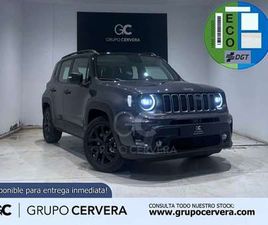 JEEP RENEGADE 1.5 MHEV SUMMIT 96KW
