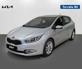 KIA CEED SW KIA CEED 1.4 5D ACTION *V-HJUL*