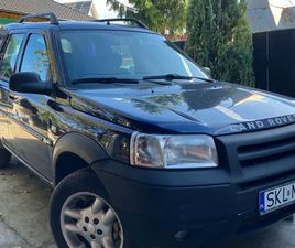 LAND ROVER FREELANDER TD4 LAND ROVER FRELANDER 2004