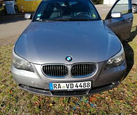 BMW SERIE 5 TOURING 523 BMW 523I A TOURING -