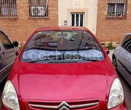 CITROEN XSARA PICASSO CITROEN XSARA PICASSO