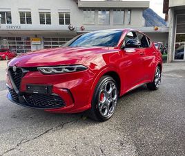 TONALE 1.3 PLUG-IN-HYBRID Q4 TRIBUTO ITALIANO