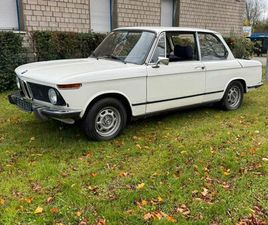 BMW 1502 BMW 1502 BMW 02 SERIE