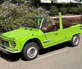 CITROEN 2CV CITROEN - 2CV