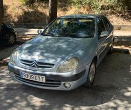 CITROEN - XSARA