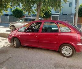 CITROEN - XSARA PICASSO