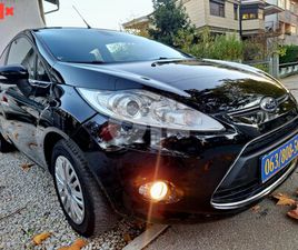 VOLKSWAGEN FOX FORD FIESTA 1.6 TDCI/DIZEL MODEL 2012GOD.//TITANIUM//