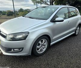 VW POLO 1.2 TDI BLUEMOTION