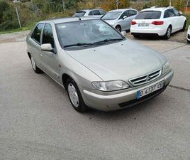 CITROEN - XSARA
