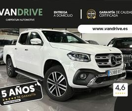 MERCEDES CLASSE X X 250D 4MATIC