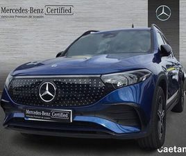 MERCEDES-BENZ EQB 250+ + AMG LINE