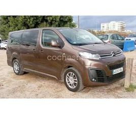 CITROEN SPACETOURER CITROEN SPACETOURER