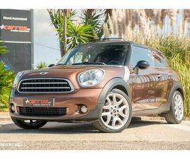 MINI PACEMAN COOPER D
