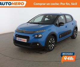 CITROEN C3 1.2 PURETECH FEEL