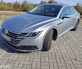 VW ARTEON 2.0 TDI ELEGANCE DSG