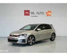 VW GOLF GTI (BLUEMOTION ) DSG PERFORMANCE