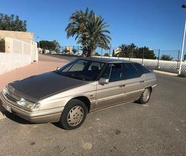 CITROEN - XM