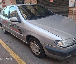 CITROEN - XSARA