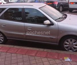 CITROEN XSARA