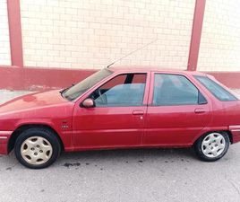 CITROEN - ZX